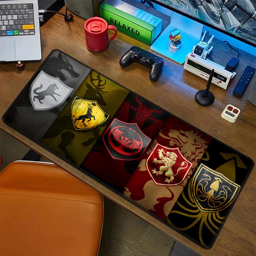 Tablet Accessories For Gaming - Jeu de t-trones tapis de souris