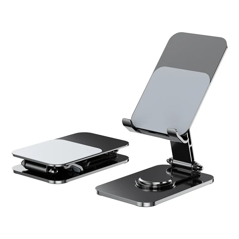 Xiaomi Tablet Accessories - Universel Métal 360 ° Support rotatif