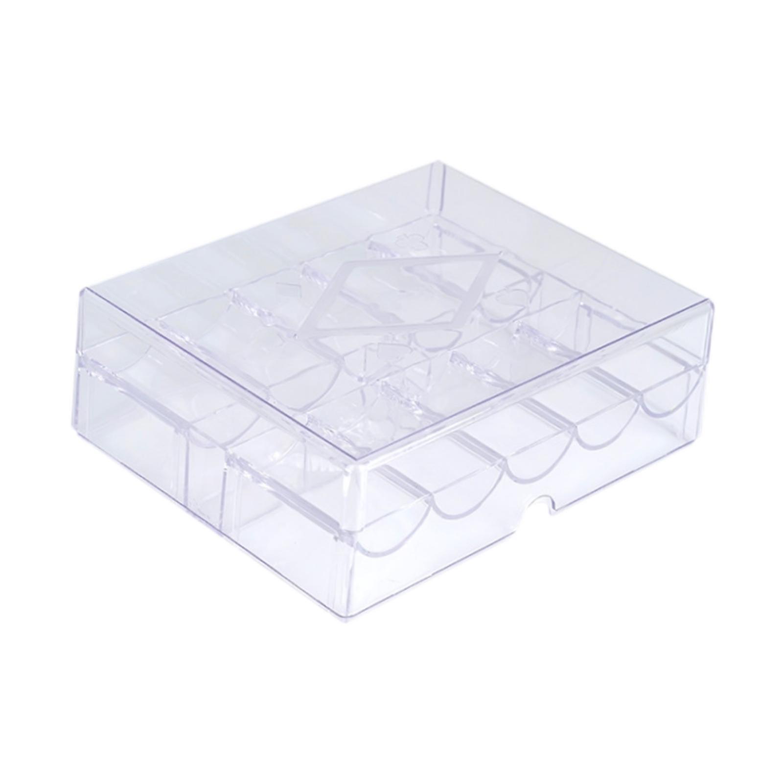 Tablet Accessories For Gaming - Étui à puces transparent en acrylique,
