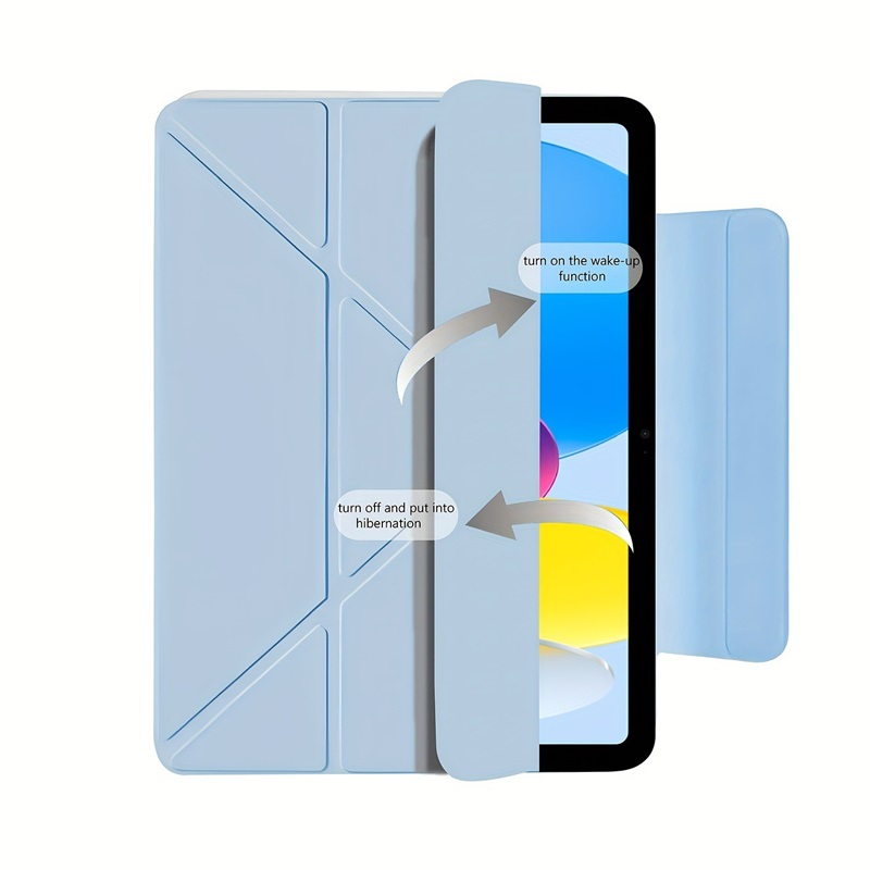 Lenovo Tablet P12 Accessories - Étui intelligent multi-angles pour Lenovo Tab