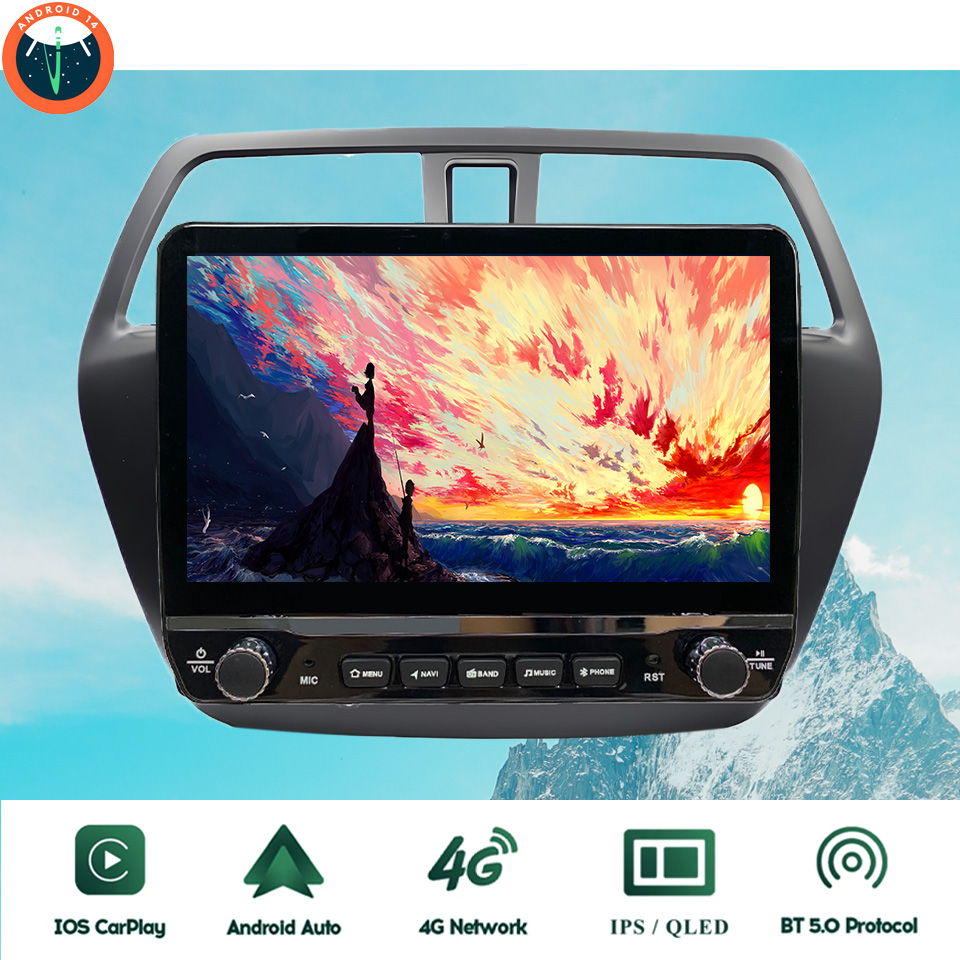 Tablet Danish Mobile & Accessories - Autoradio multimédia PC tablette Android 14.0