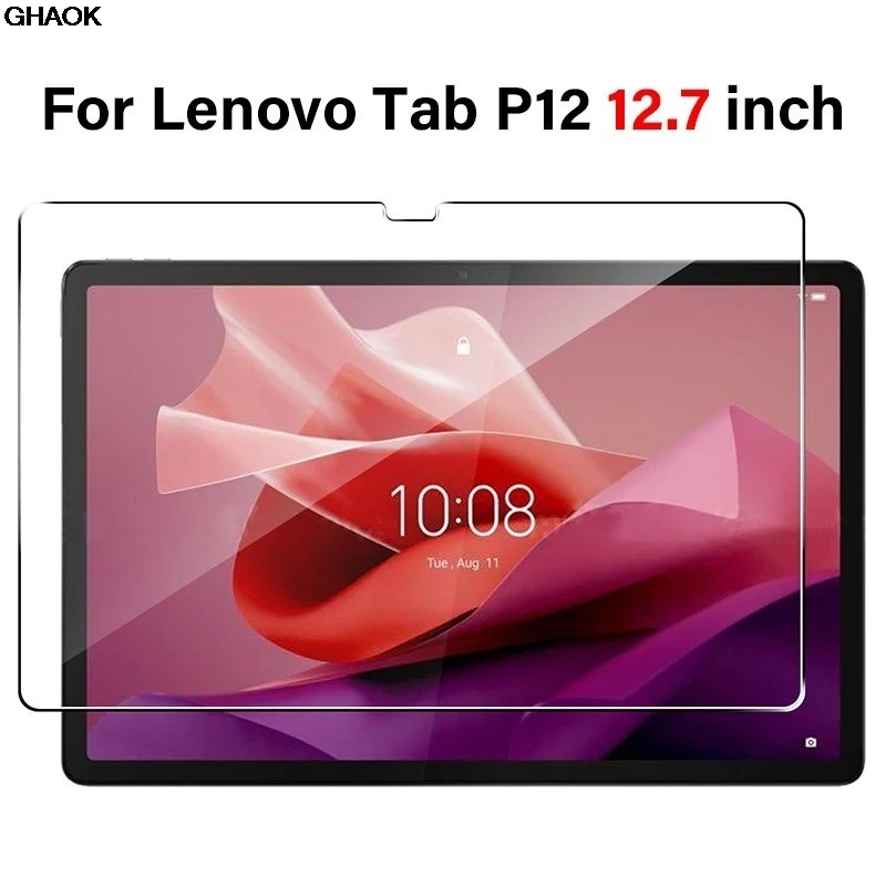 Lenovo Tablet P12 Accessories - Pour Lenovo Tab P12 12.7 protecteur