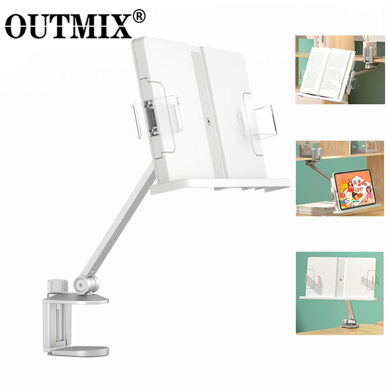 Tablet Accessories For Reading - Support de livre de lecture en