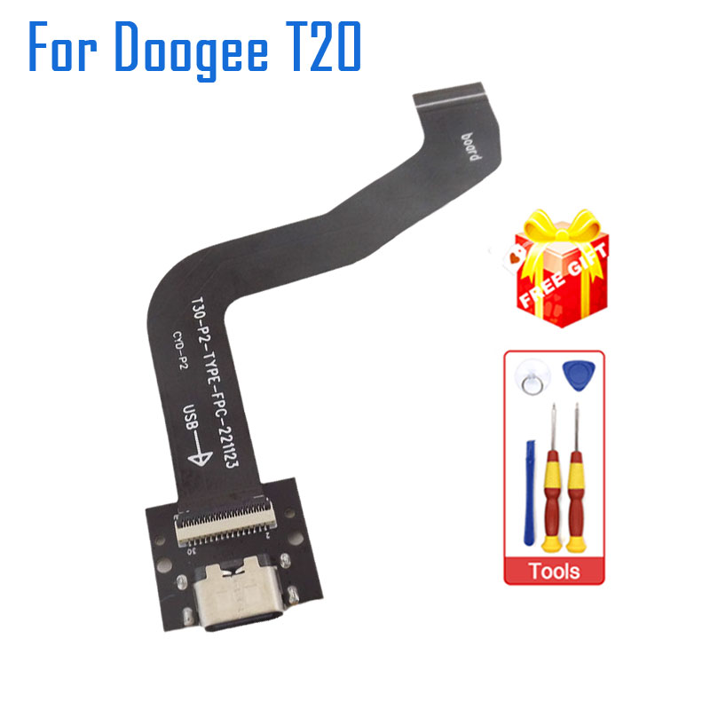 Motorola Tablet Accessories - Nouveau Original DOOGEE T20 USB carte