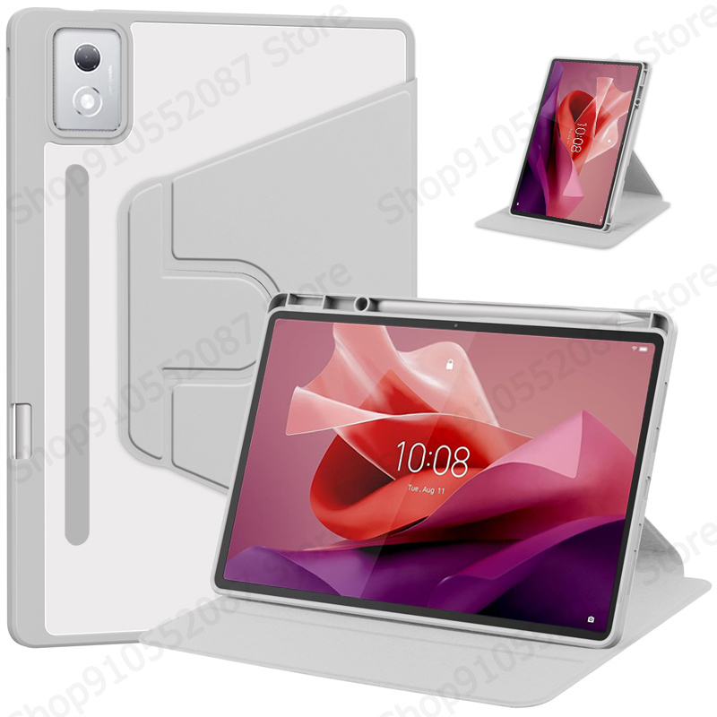 Lenovo Tablet P12 Accessories - Pour Lenovo Tab P12 étui avec