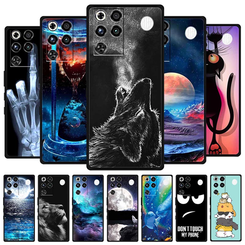Redmagic Tablet Accessories - Coque de téléphone pour ZTE Nubia