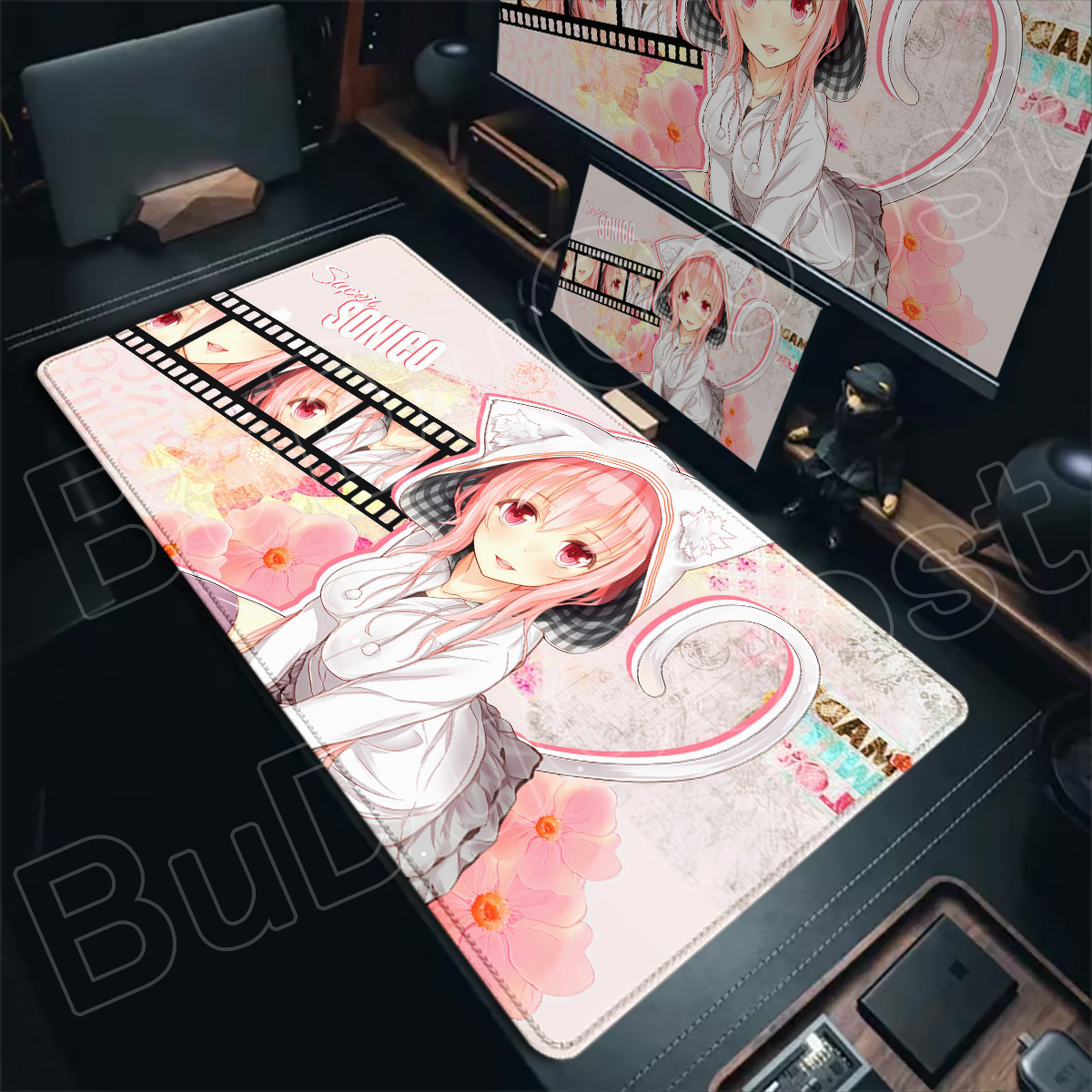 Tablet Accessories For Gaming - Tapis de clavier XXL pour ordinateur