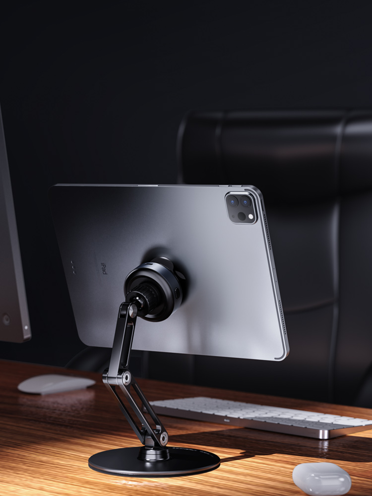 Xiaomi Tablet Accessories - Support de tablette en métal Artpowers,