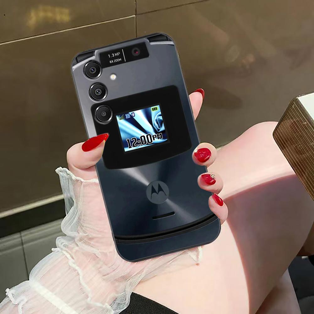 Motorola Tablet Accessories - Coque de téléphone pour Samsung A14