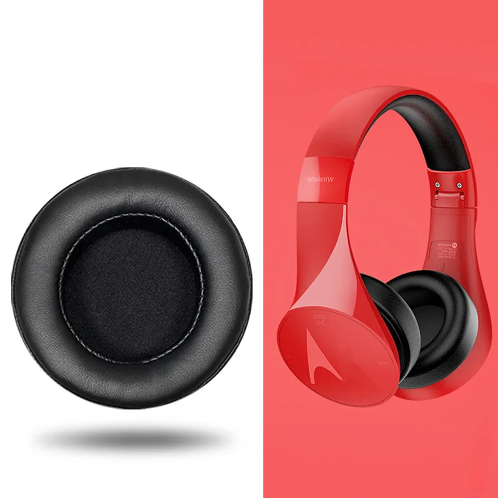 Motorola Tablet Accessories - Oreillettes en cuir adaptées à Motorola,