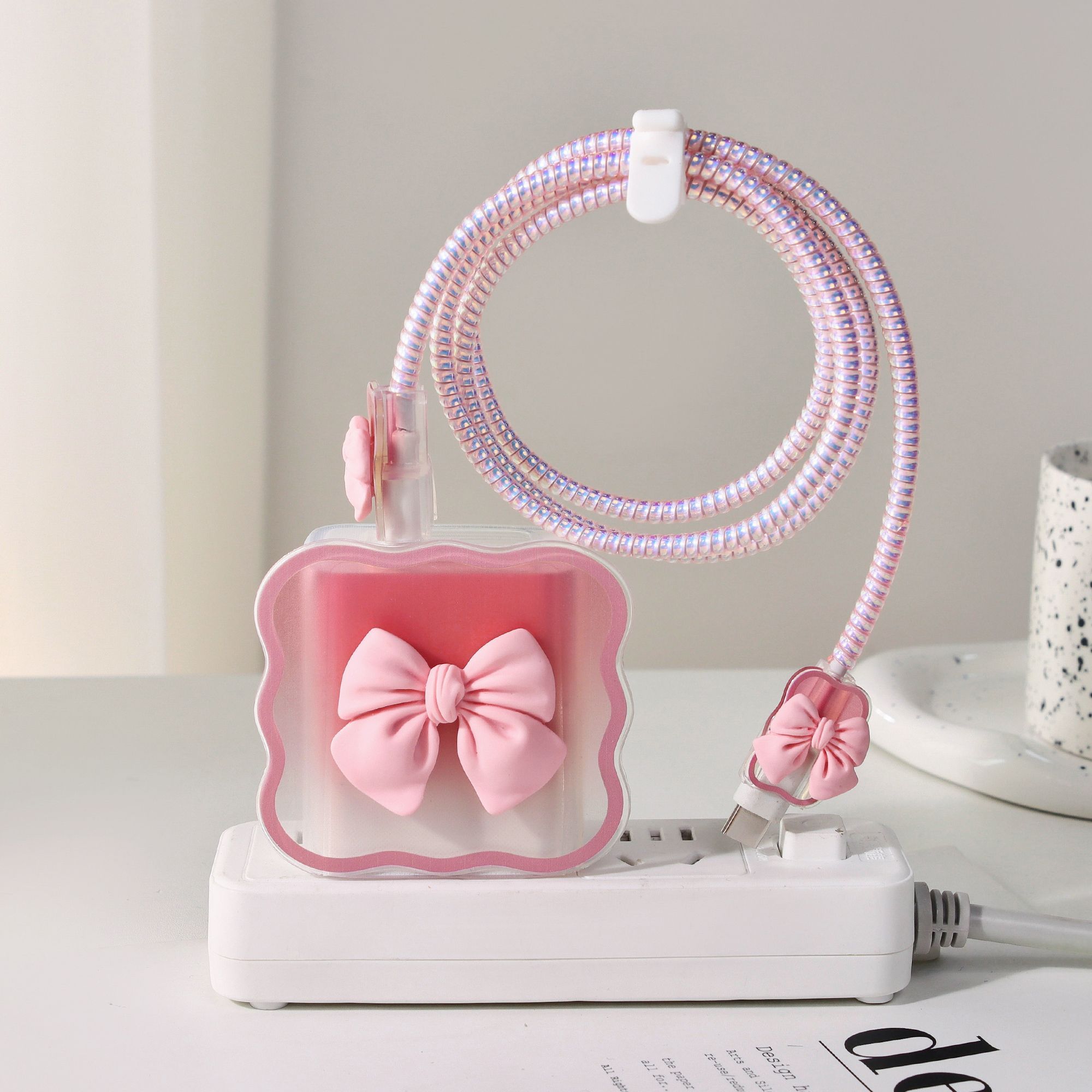 Xiaomi Tablet Accessories - Pour Xiaomi 33W câble de données