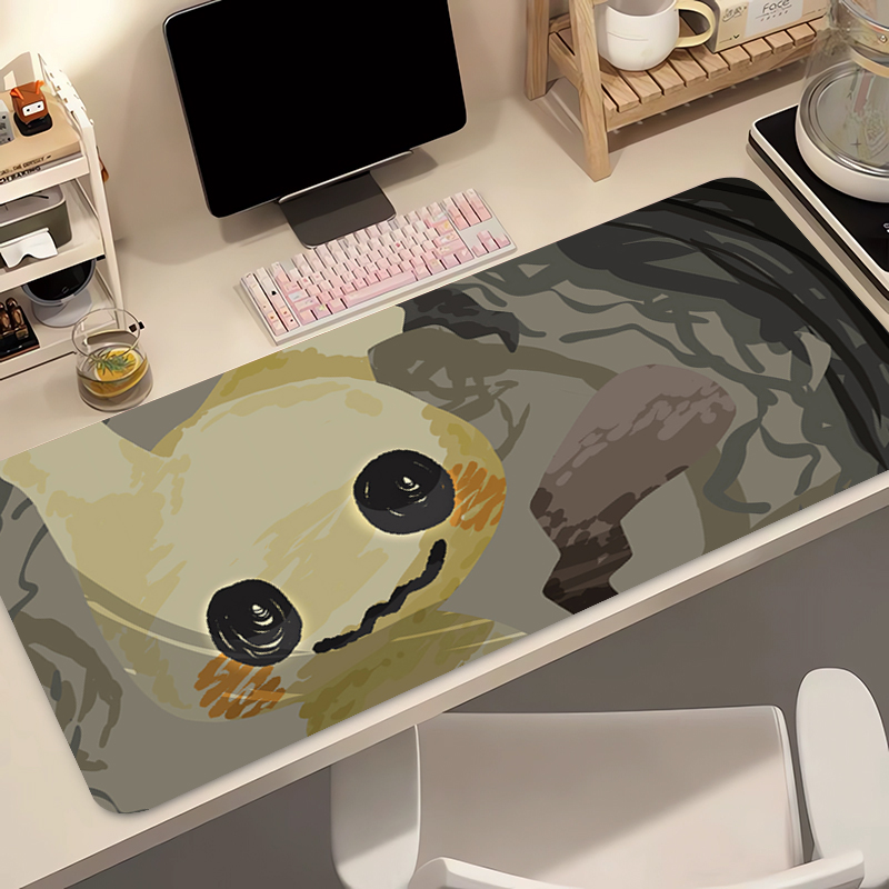Tablet Accessories For Gaming - Tapis de souris Anime Pokemon Mimikyu