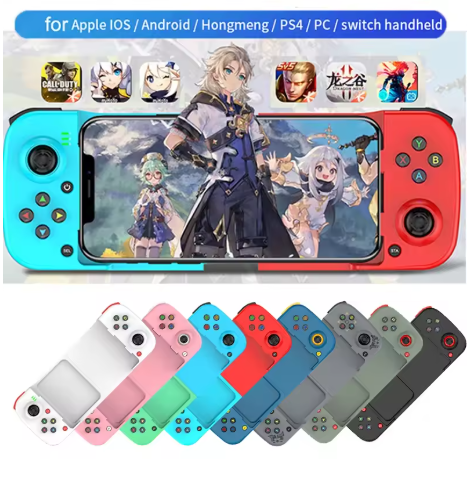 Tablet Accessories For Gaming - Contrôleur de jeu extensible sans fil