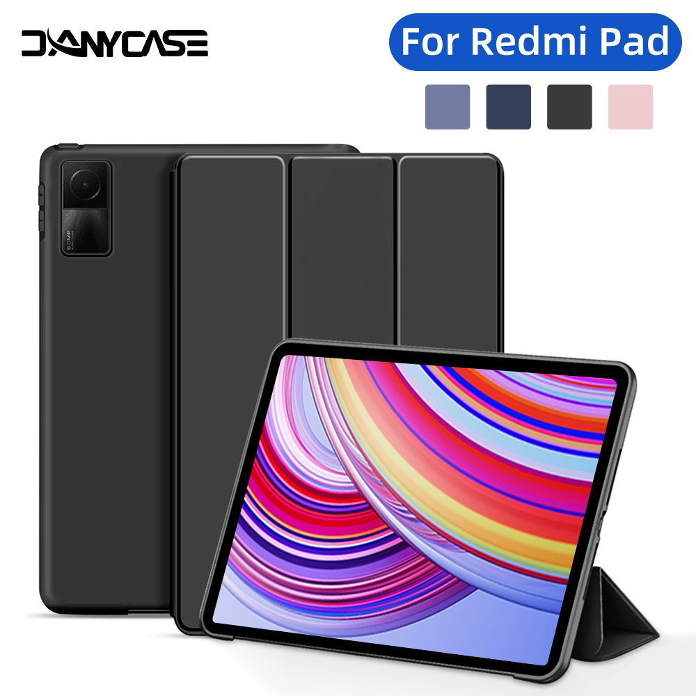 Étui de protection en PU avec  - Poco Tablet Accessories avis et prix
