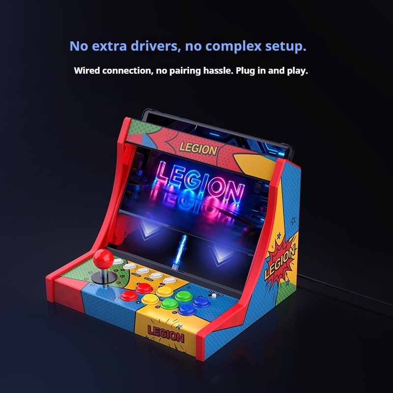 Station d'accueil Lenovo Legio - Tablet Accessories For Gaming avis et prix