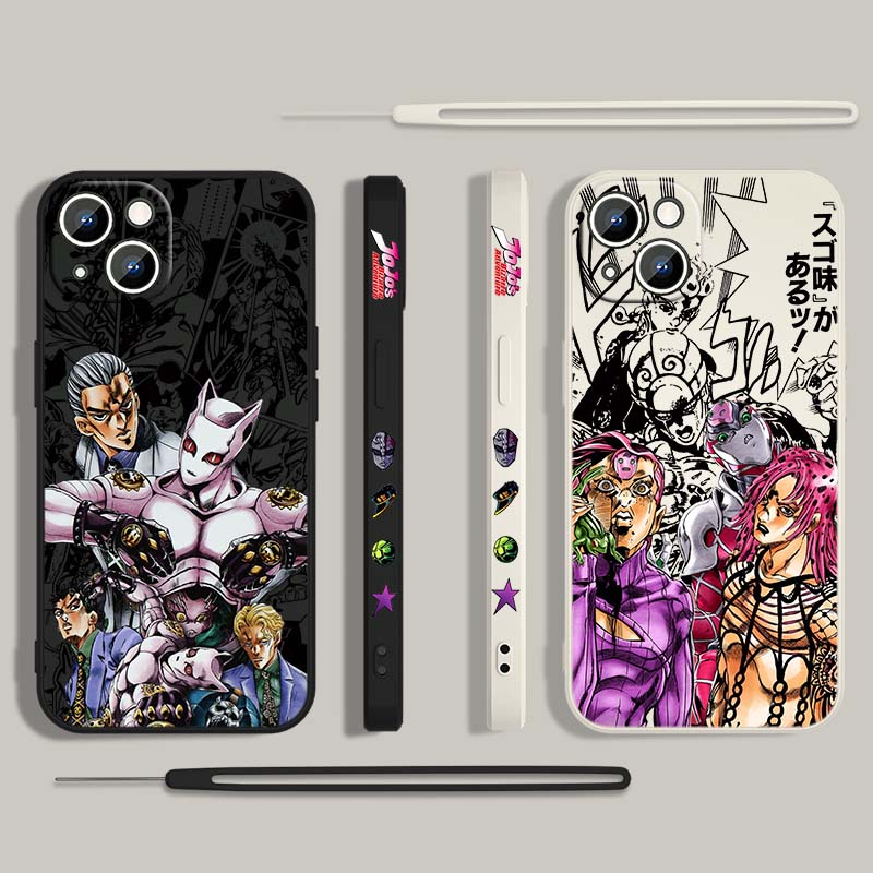 Coque de téléphone liquide ave - Apple Iphone 15 avis et prix