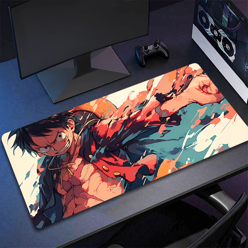 Tapis de souris One Piece Anim - Tablet Accessories For Gaming avis et prix