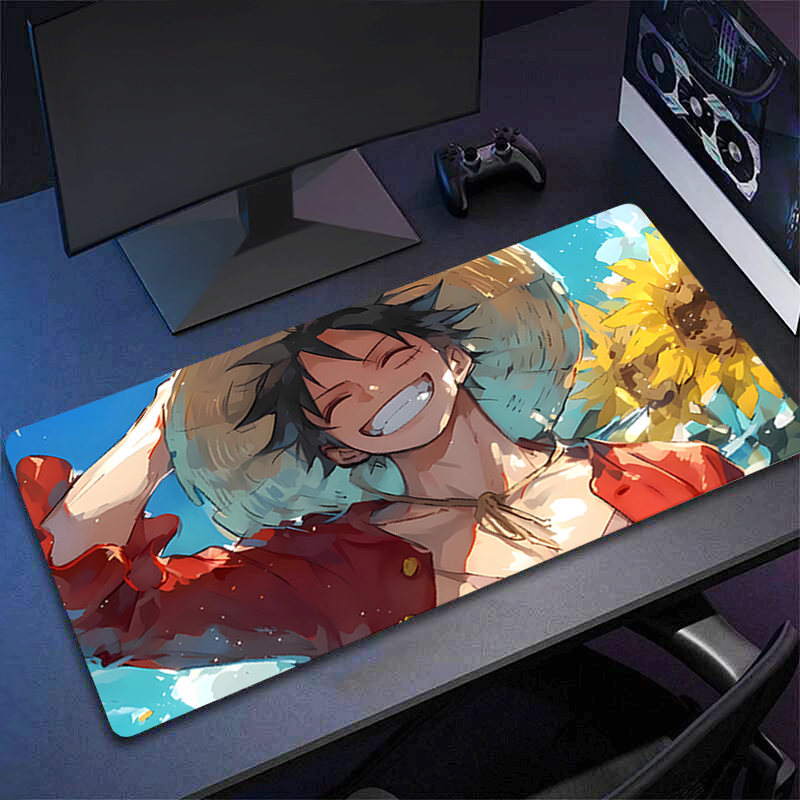 Tapis de souris One Piece Anim - Tablet Accessories For Gaming avis et prix