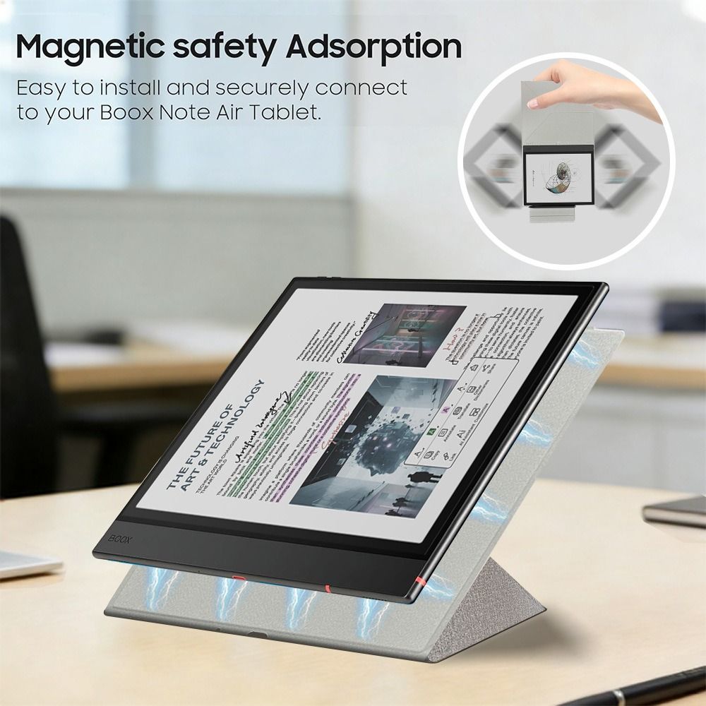 Étui magnétique avec fonction  - Tablet Accessories Amazon avis et prix