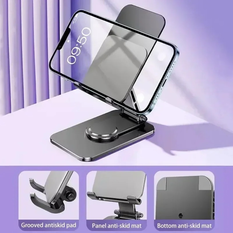 Universel Métal 360 °   Suppor - Xiaomi Tablet Accessories avis et prix