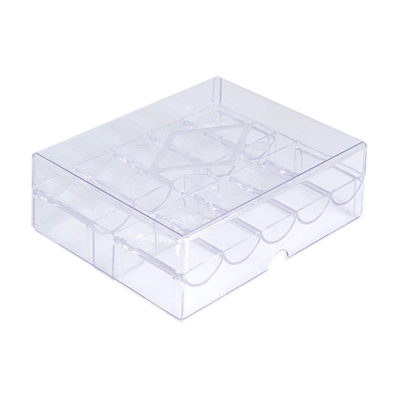 Étui à puces transparent en ac - Tablet Accessories For Gaming avis et prix
