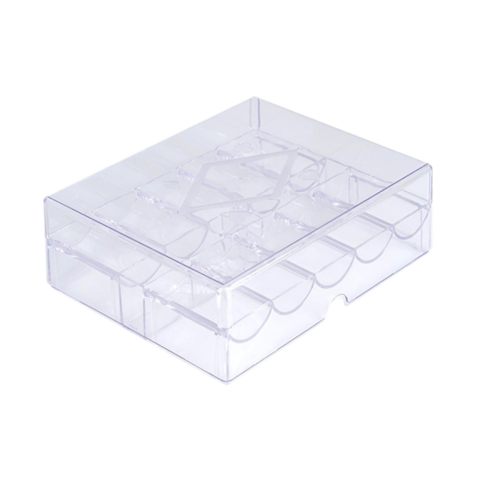 Étui à puces transparent en ac - Tablet Accessories For Gaming avis et prix