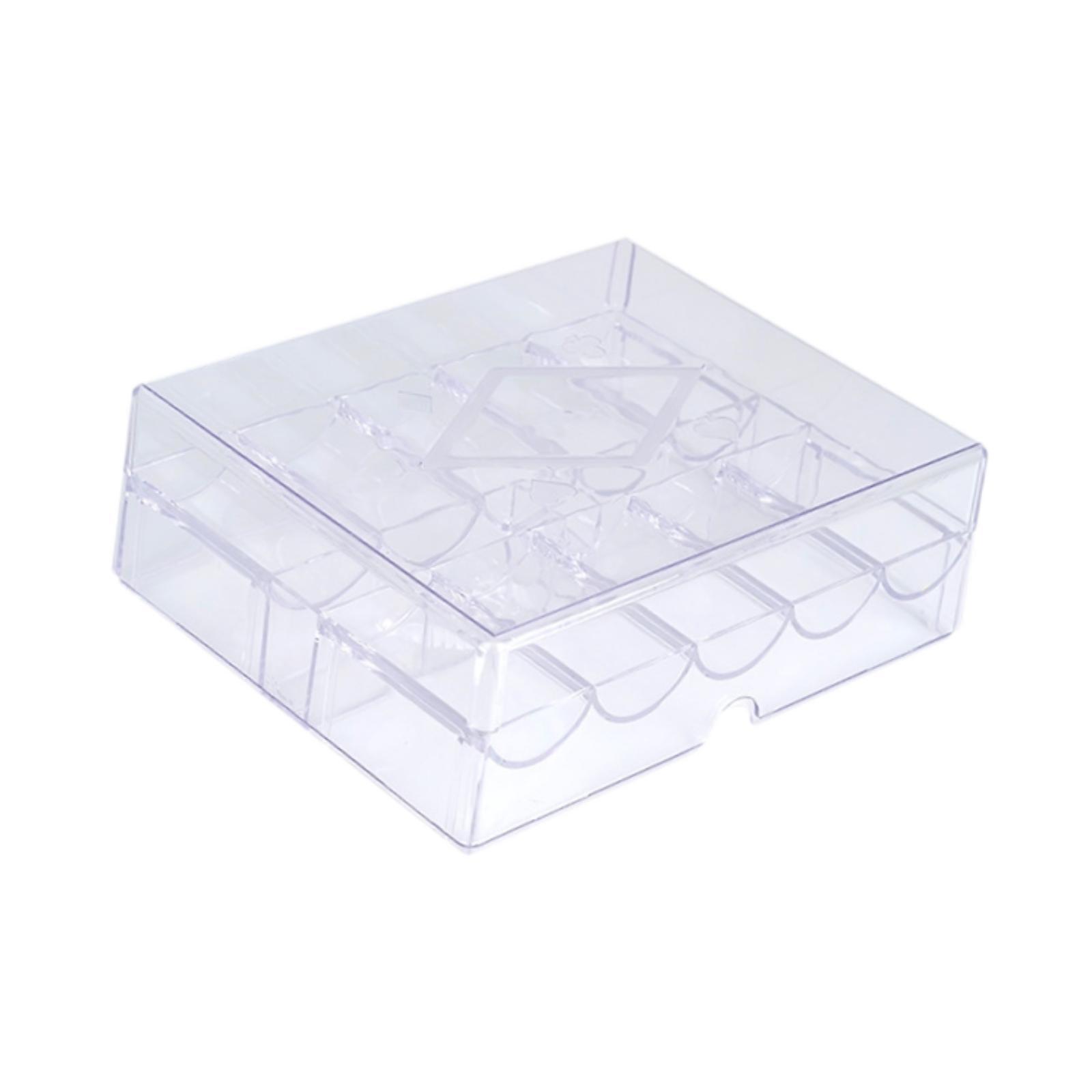 Étui à puces transparent en ac - Tablet Accessories For Gaming avis et prix