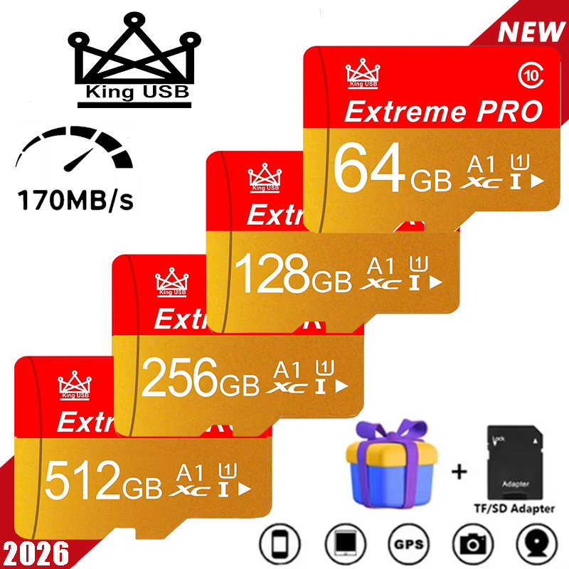 Carte mémoire Mini SD 16g/32g/ - Tablet Accessories For Reading avis et prix