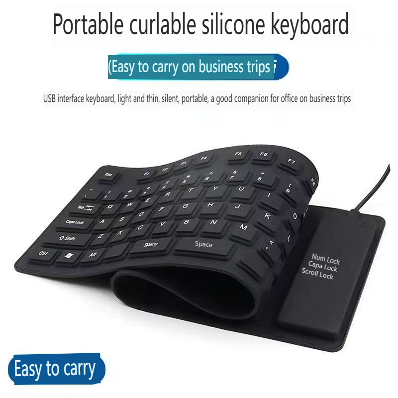 85 touches USB clavier filaire - Tablet Accessories For Gaming avis et prix
