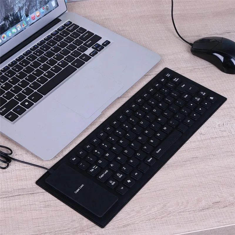 85 touches USB clavier filaire - Tablet Accessories For Gaming avis et prix