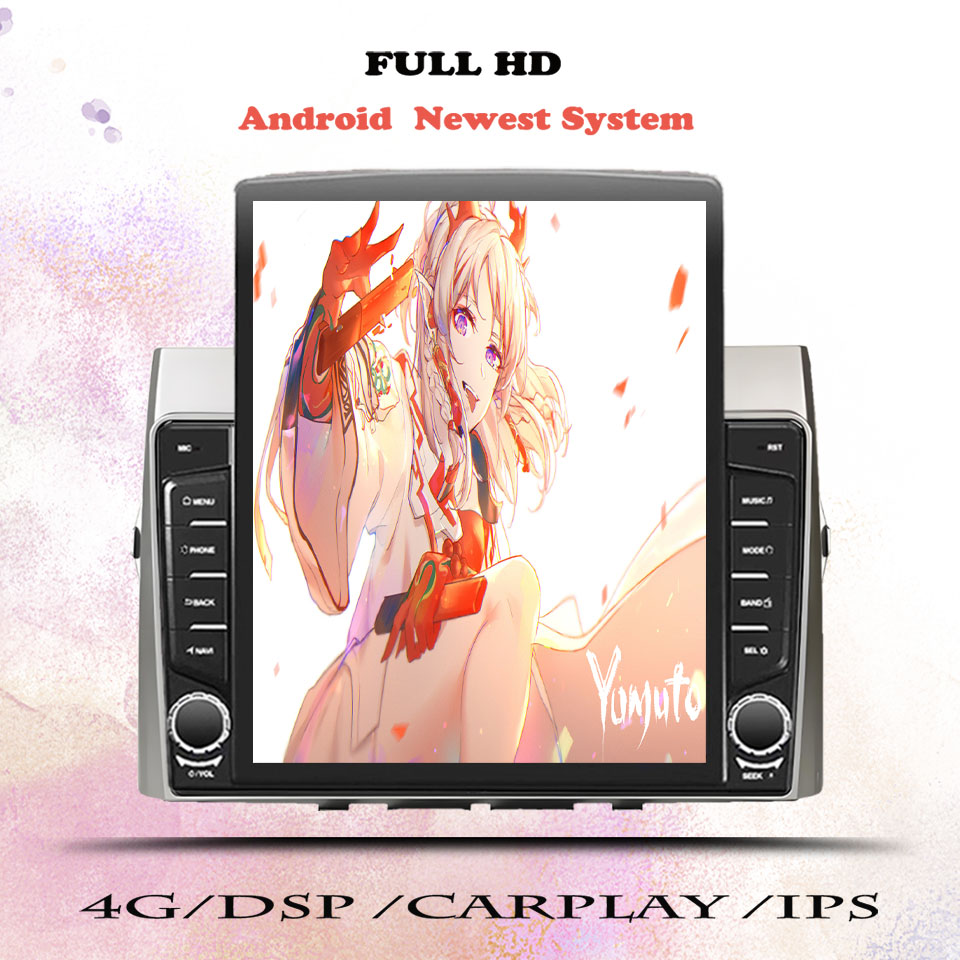 Autoradio Android 14, 8 Go/128 - Tablet Danish Mobile & Accessories avis et prix