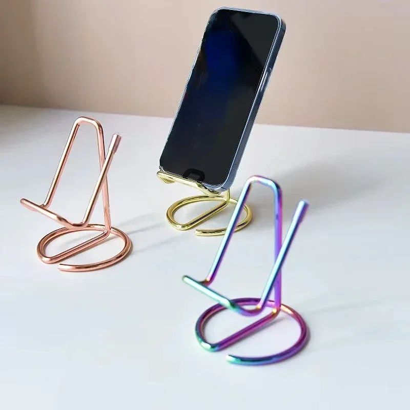 Présentoir de bureau en fer po - Tablet Accessories For Reading avis et prix