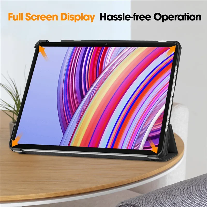 Étui avec support pliable pour - Poco Tablet Accessories avis et prix