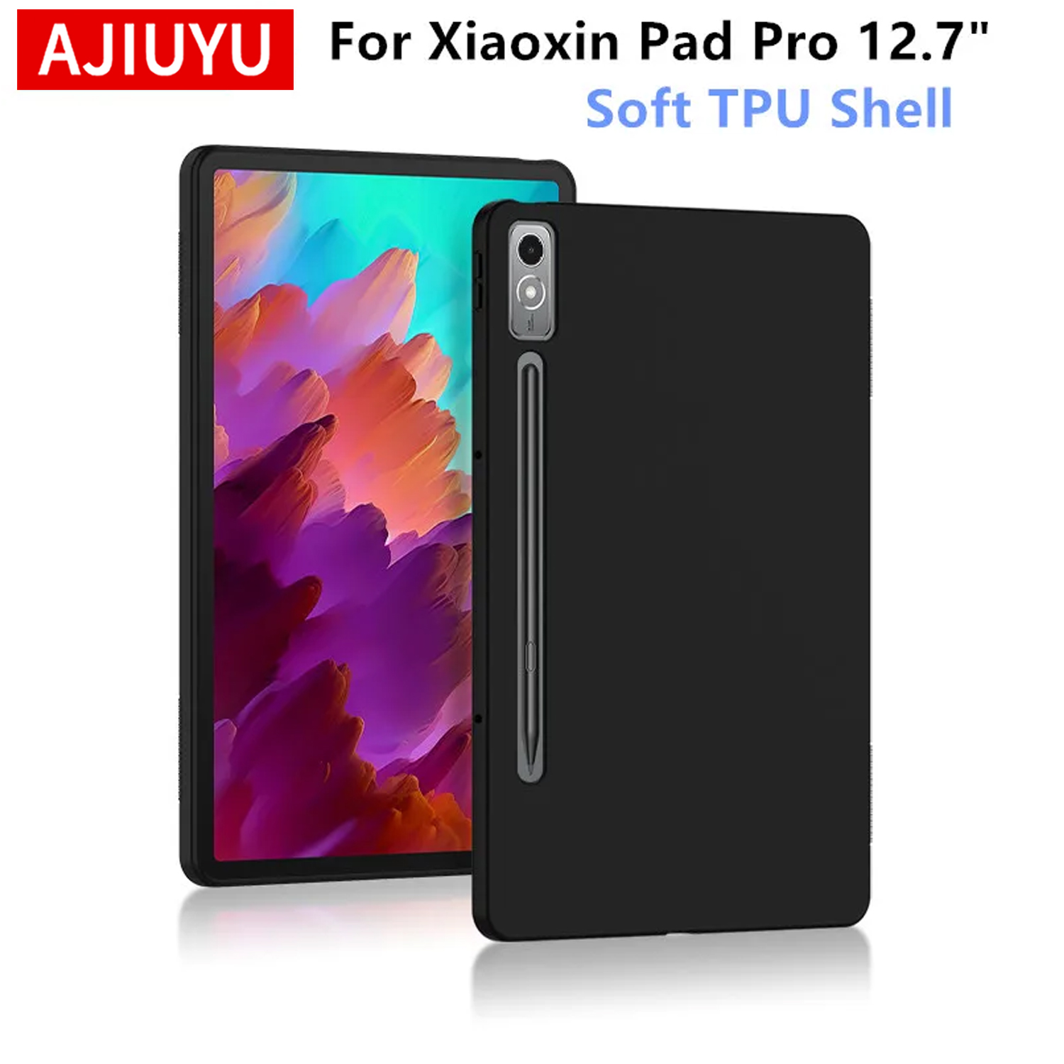 Coque souple pour Lenovo Xiaox - Lenovo Tablet P12 Accessories avis et prix