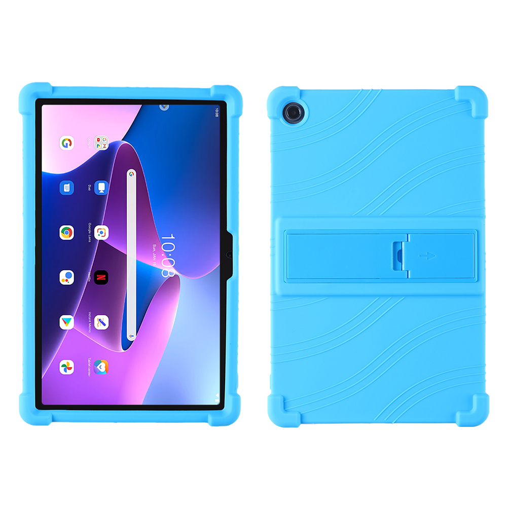 Étui avec support en Silicone  - Tablet Accessories Lenovo avis et prix