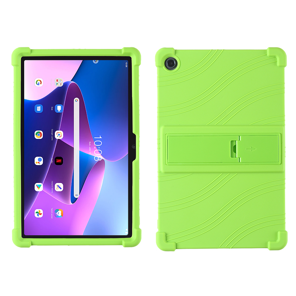 Étui avec support en Silicone  - Tablet Accessories Lenovo avis et prix