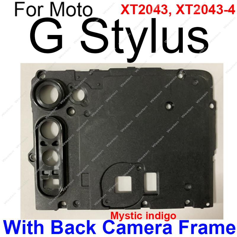 Verre de lentille de caméra ar - Motorola Tablet Accessories avis et prix
