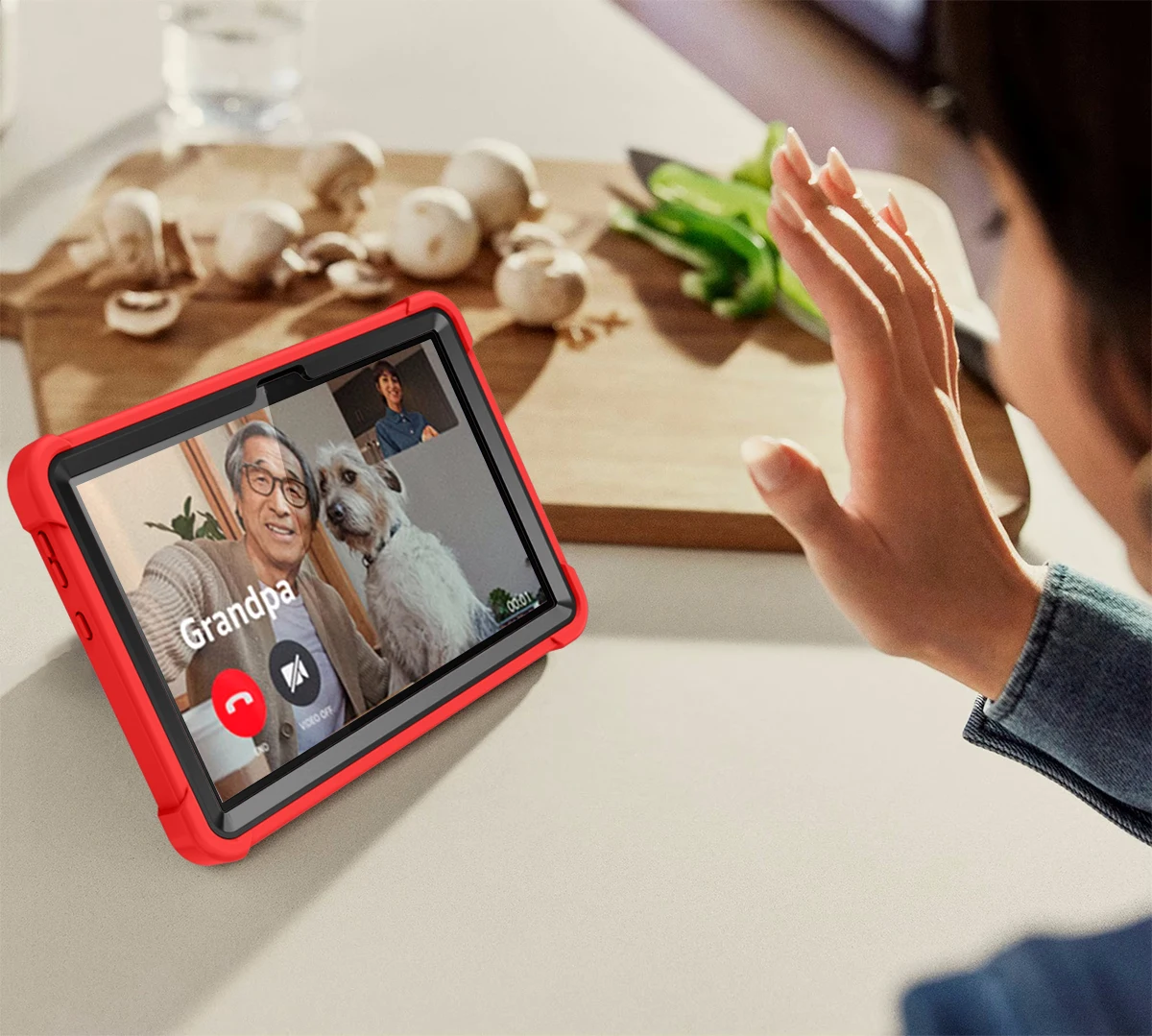 Étui avec support blindé pour  - Tablet Accessories Lenovo avis et prix