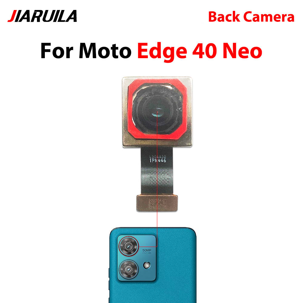 Module de caméra avant et arri - Motorola Tablet Accessories avis et prix