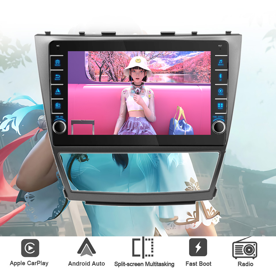 8G + 128G Android 14 pour Toyo - Tablet Danish Mobile & Accessories avis et prix