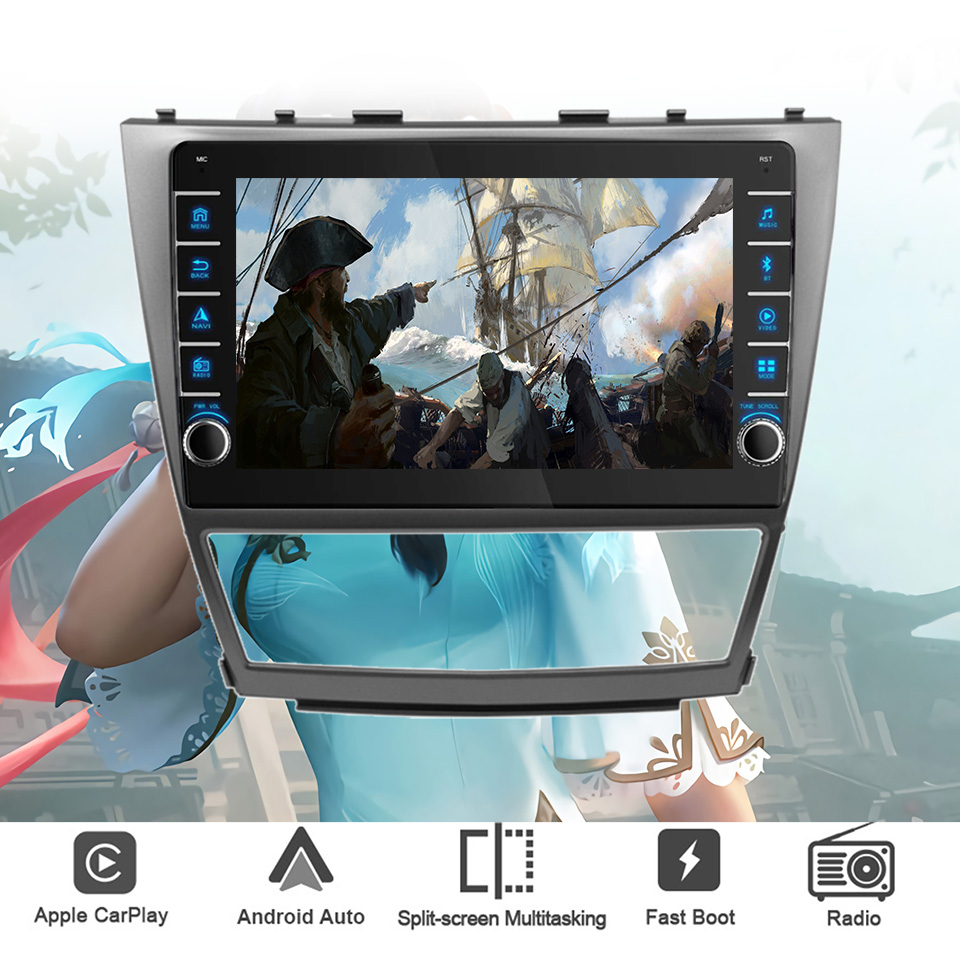8G + 128G Android 14 pour Toyo - Tablet Danish Mobile & Accessories avis et prix