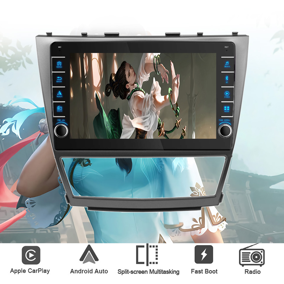 8G + 128G Android 14 pour Toyo - Tablet Danish Mobile & Accessories avis et prix