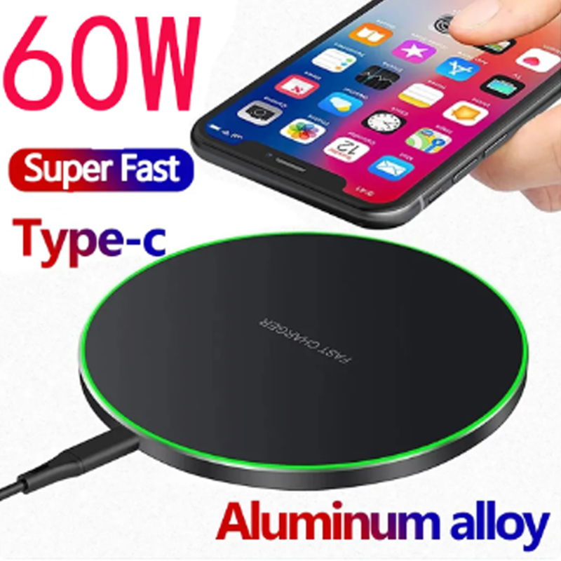 Chargeur sans fil 60W, pour Hu - Motorola Tablet Accessories avis et prix