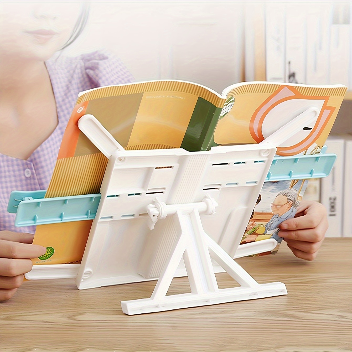 Support de livre de lecture ré - Tablet Accessories For Reading avis et prix
