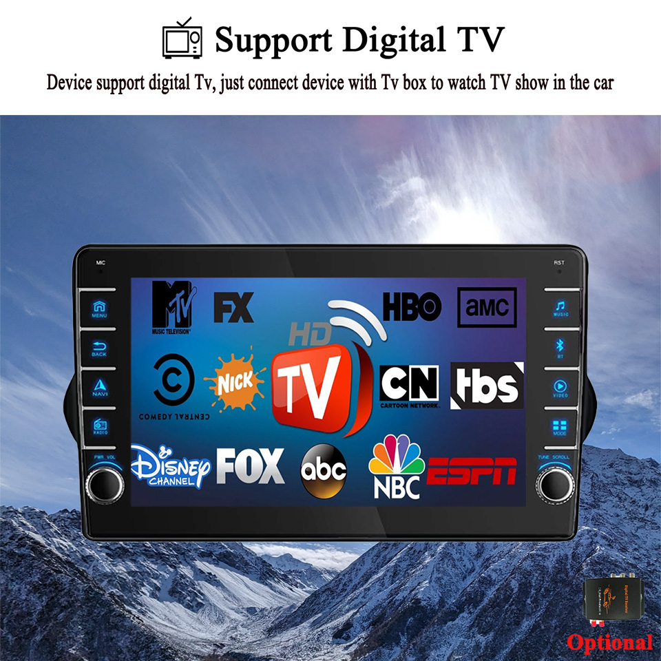 8G 128G Android 14 Carplay Aut - Tablet Danish Mobile & Accessories avis et prix