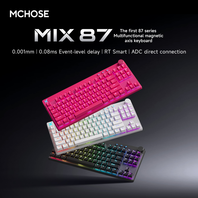 Mchose Mix87 clavier à interru - Tablet Accessories For Gaming avis et prix