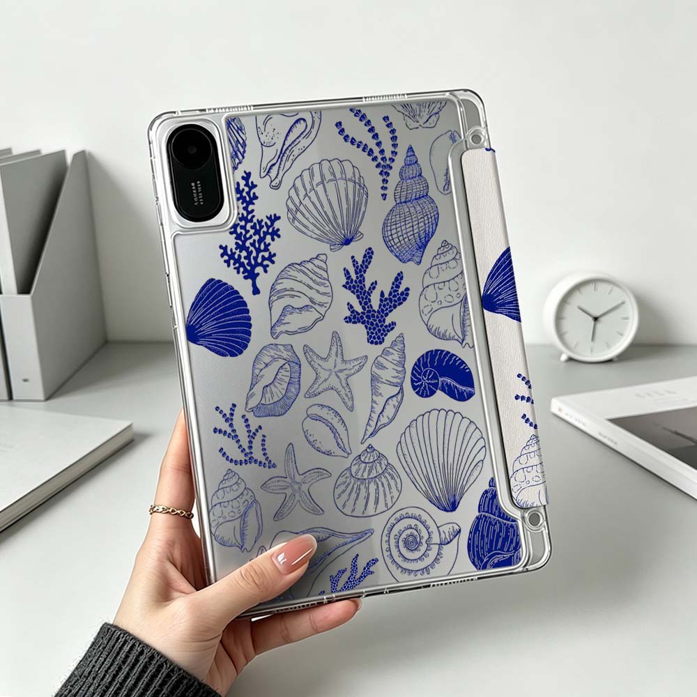 Coques de mer, étoiles de mer, - Poco Tablet Accessories avis et prix