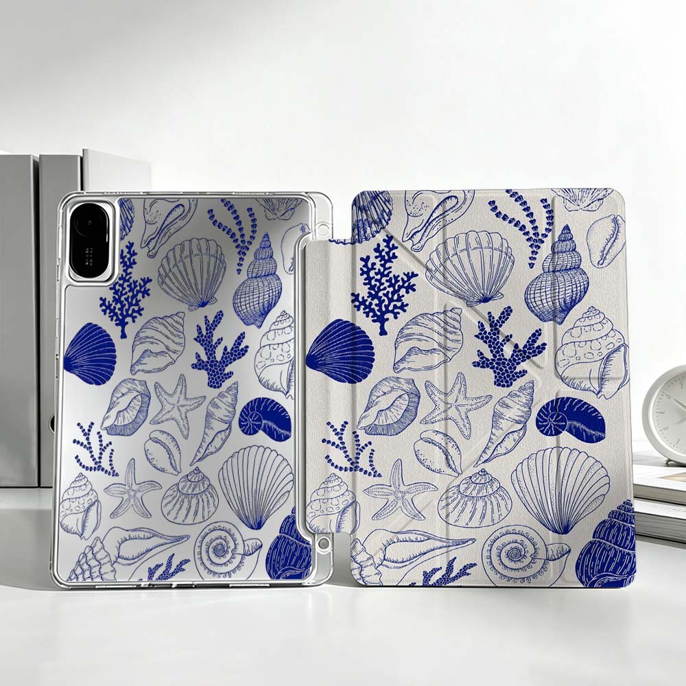 Coques de mer, étoiles de mer, - Poco Tablet Accessories avis et prix