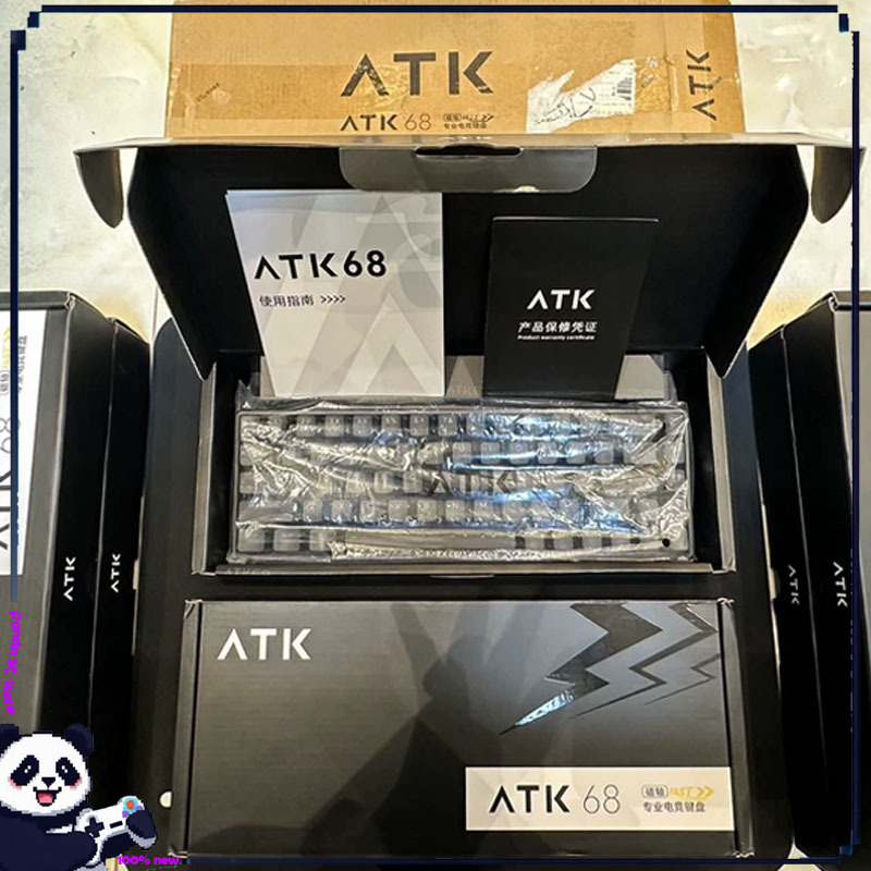 Clavier magnétique ATK 68, neu - Tablet With Complete Accessories avis et prix