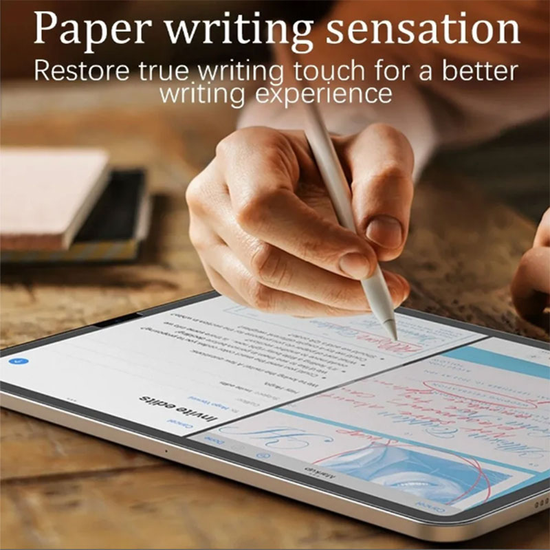 Film de sensation de papier ma - Tablet Accessories Lenovo avis et prix